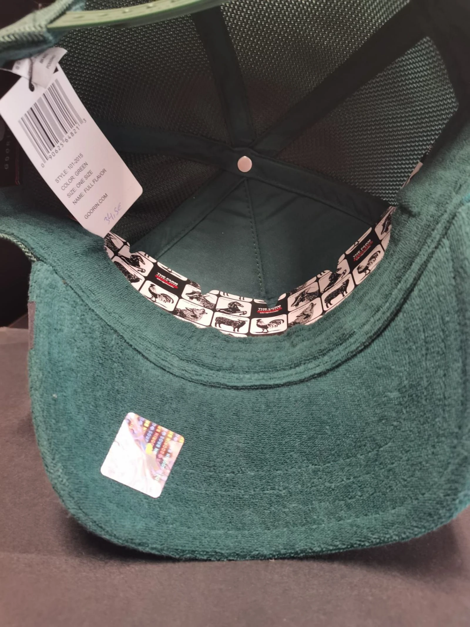 Goorin Bros Cap – photo 5